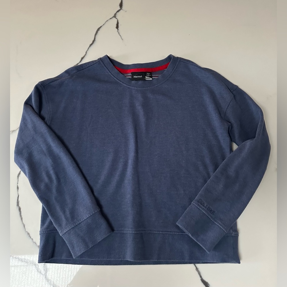 Marmot Crewneck Sweater